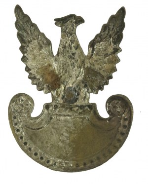 People's Republic of Poland, Eagle pattern 1949 of the Land Forces (965)