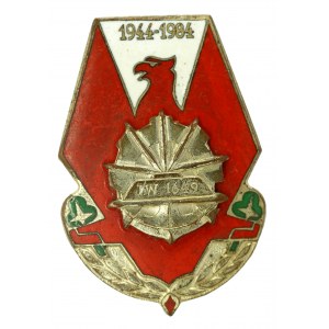 République populaire de Pologne, 4e brigade de déminage de Lusace [JW 1649] 1944-1984. (967)