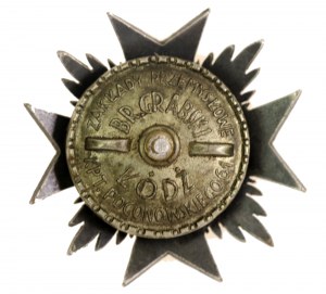 II RP, Odznak 67 Pułk Piechoty (986)