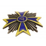 II RP, Abzeichen des 67. Infanterieregiments (986)