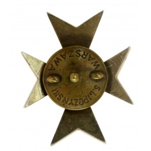 II RP, Badge of the 2nd Field Artillery Regiment of the Legions (993)