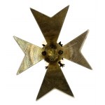 II RP, Odznak 2. polního dělostřeleckého pluku legií (993)