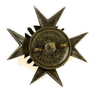II RP, Odznak 2. pluku / práporu Kaniowských sapérov (996)