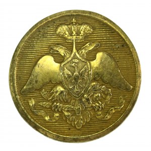 Kingdom of Poland, Clerical Button. Munchheimer. Rare (703)