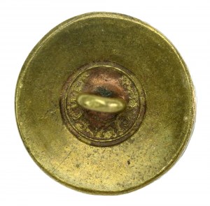 Kingdom of Poland, Clerical Button. Munchheimer. Rare (703)