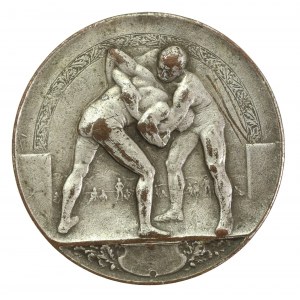 Medal sportowy 1933 r. (254)