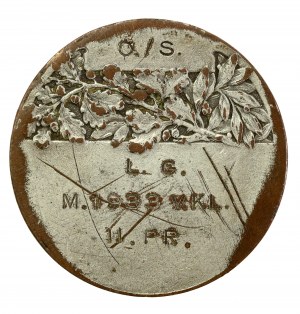 Medal sportowy 1933 r. (254)