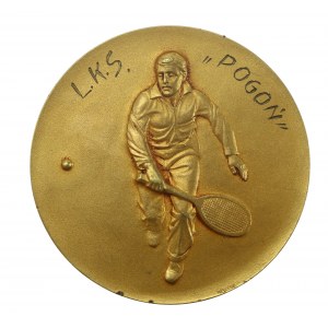 II RP, medaila Ľvovského športového klubu Pogoń 1928 (538)