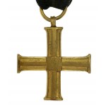 Seconda Repubblica, Croce dell'Indipendenza con nastro (541)