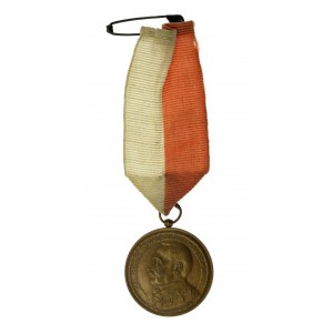 II RP, Medaille des XIV. Kongresses der polnischen Ärzte und Naturwissenschaftler in Poznan 1933 (542)