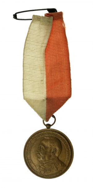 II RP, Medal XIV Zjazd Lekarzy i Przyrodników Polskich w Poznaniu 1933 (542)