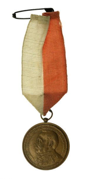 II RP, medaile XIV. kongresu polských lékařů a přírodovědců v Poznani 1933 (542)