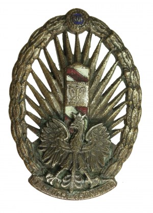 II RP, insigne de KOP - Corps de protection des frontières (448)