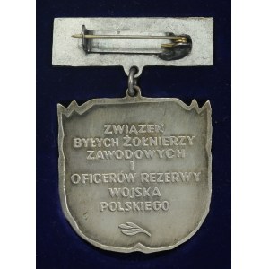 III RP, odznaka, Za zasługi ZBŻZ i OR WP (451)