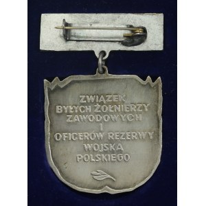 III RP, badge, For merits of ZBŻZ and OR WP (451)