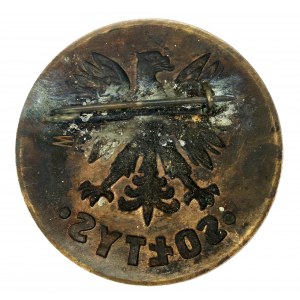 PRL, odznaka Sołtys (455)