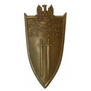 PRL, distintivo Grunwald (458)