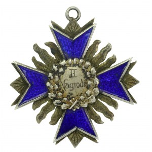 Shooting Brotherhood badge, Gniewkowo 1927 (461)