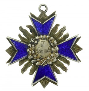 Shooting Brotherhood badge, Gniewkowo 1927 (461)