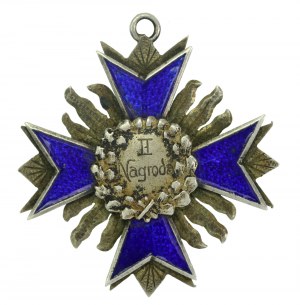 Insigne de la Fraternité de tir, Gniewkowo 1927 (461)