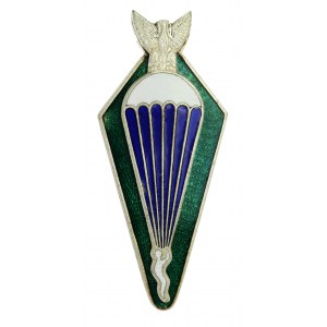 PRL, Distintivo del paracadutista (470)