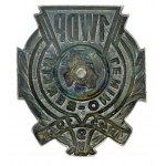 PRL, Odznak 1. pešej divízie vo Varšave (471)