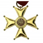 PRL, Krzyż Komandorski Orderu Odrodzenia Polski (III klasa) z pudełkiem (801)
