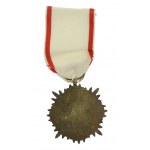 People's Republic of Poland, set of Polish Red Cross decorations (804)