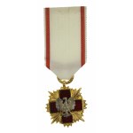 PRL, Polnisches Rotes Kreuz Dekorationsset (804)