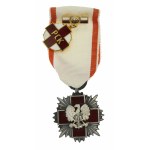 PRL, Polnisches Rotes Kreuz Dekorationsset (804)