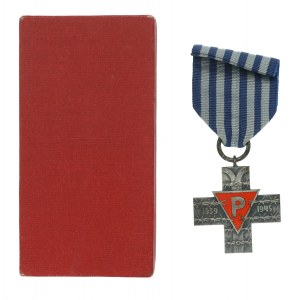 III RP, Krzyż Oświęcimski (805)