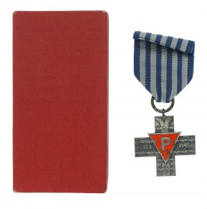 Troisième République, Croix d'Auschwitz (805)