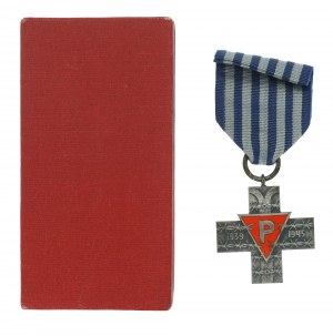 Třetí republika, Osvětimský kříž (805)