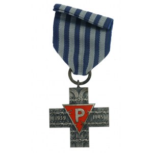Třetí republika, Osvětimský kříž (805)