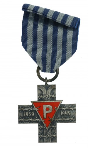 Troisième République, Croix d'Auschwitz (805)