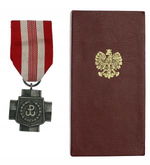 Terza Repubblica, Croce dell'esercito nazionale (807)
