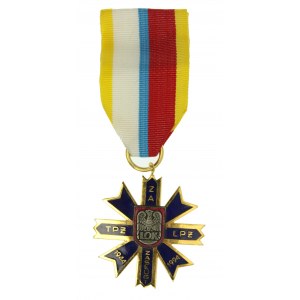 III RP, Čestný odznak k 50. výročiu LOK (808)