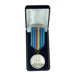 III RP, Medaille anlässlich des 70. Jahrestages des Warschauer Aufstandes (813)