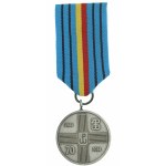 III RP, Médaille du 70e anniversaire de l'Insurrection de Varsovie (813)