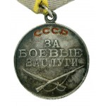 ZSRR, Medal Za Zasługi bojowe (822)