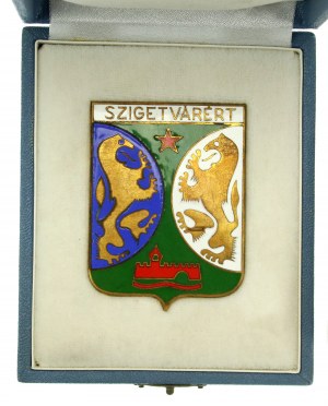 Polsko, Maďarsko, sada medailí. Celkem 5 ks. (825)