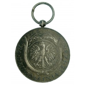 Seconde République, Médaille d'ancienneté, XX ans (829)