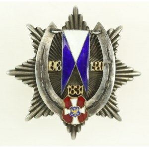II RP, ambientato dopo il Rotmistrz del 19° Reggimento Volhynian Lancer (218)