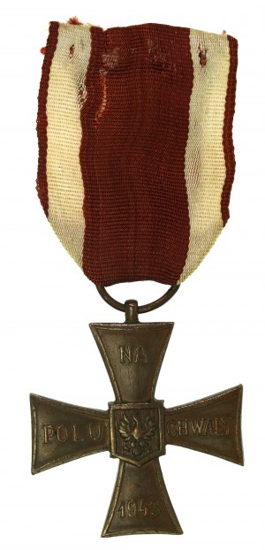 Kříž za statečnost 1943. Moskva (524)
