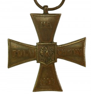 Croix de la vaillance 1943. Moscou (524)