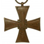Kríž za statočnosť 1943. Moskva (524)