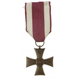Kříž za statečnost 1944. Moskva (525)