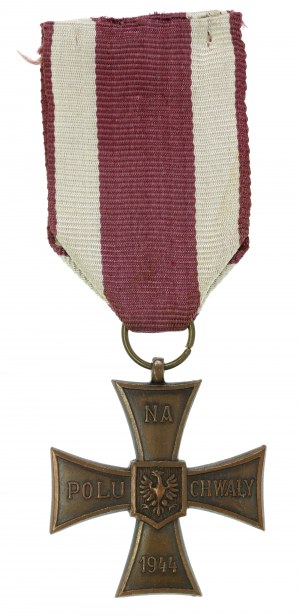 Croix de la vaillance 1944. Moscou (525)