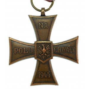 Krzyż Walecznych 1944. Moskwa (525)
