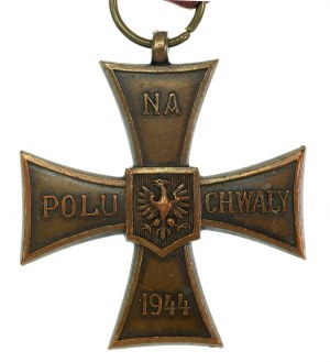 Kríž za statočnosť 1944. Moskva (525)